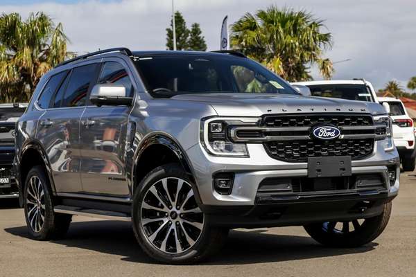 2026 Ford Everest Platinum 3.0L
