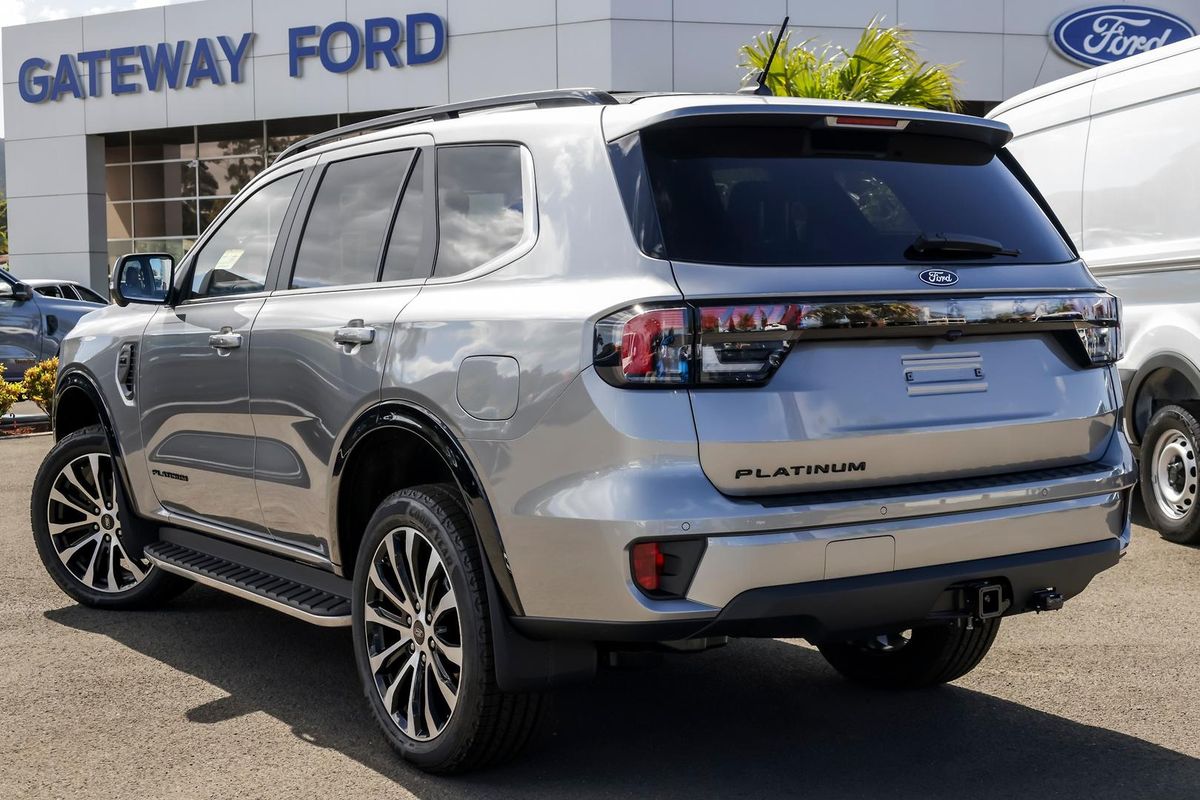 2026 Ford Everest Platinum 3.0L