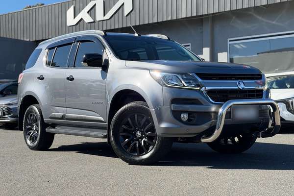 2017 Holden Trailblazer Z71 RG