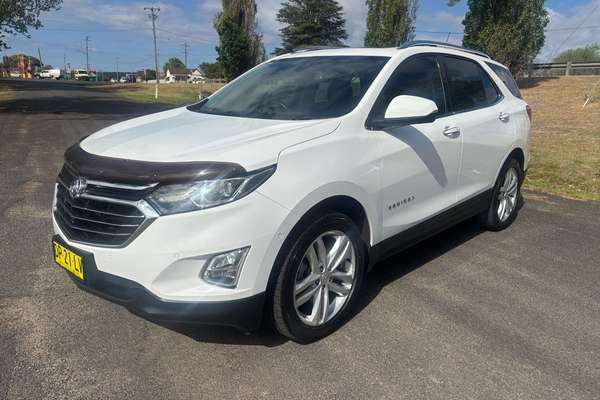 2020 Holden Equinox LTZ-V (AWD) EQ MY20