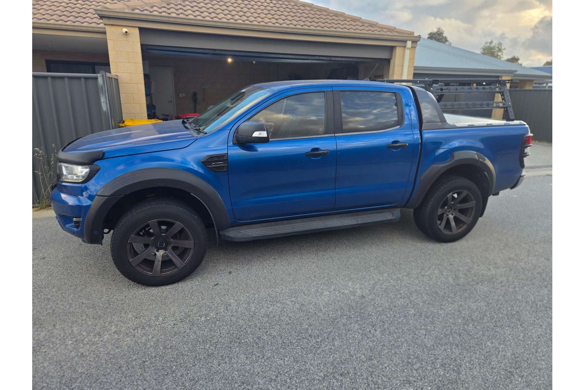 2019 Ford Ranger XLT PX MkIII 4X4 2.0L