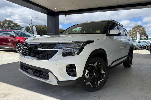 2026 Kia Seltos Sport+ SP2 PE