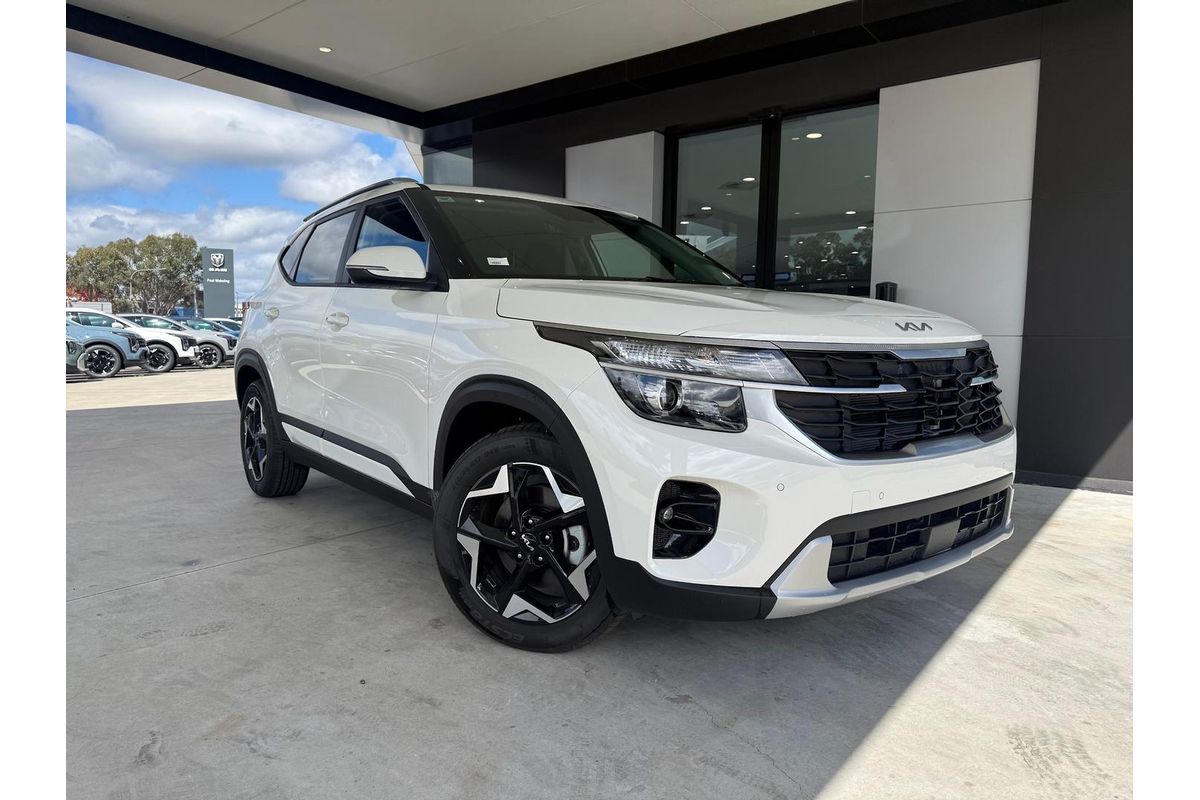 2026 Kia Seltos Sport+ SP2 PE