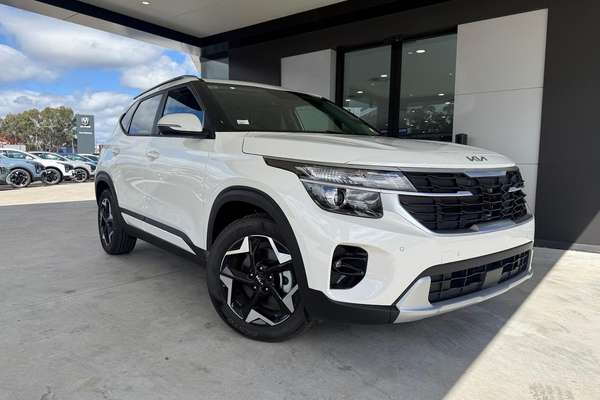 2026 Kia Seltos Sport+ SP2 PE