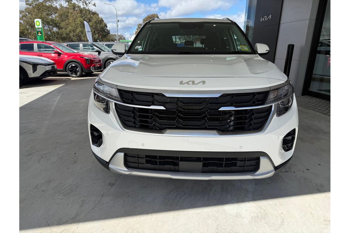 2026 Kia Seltos Sport+ SP2 PE