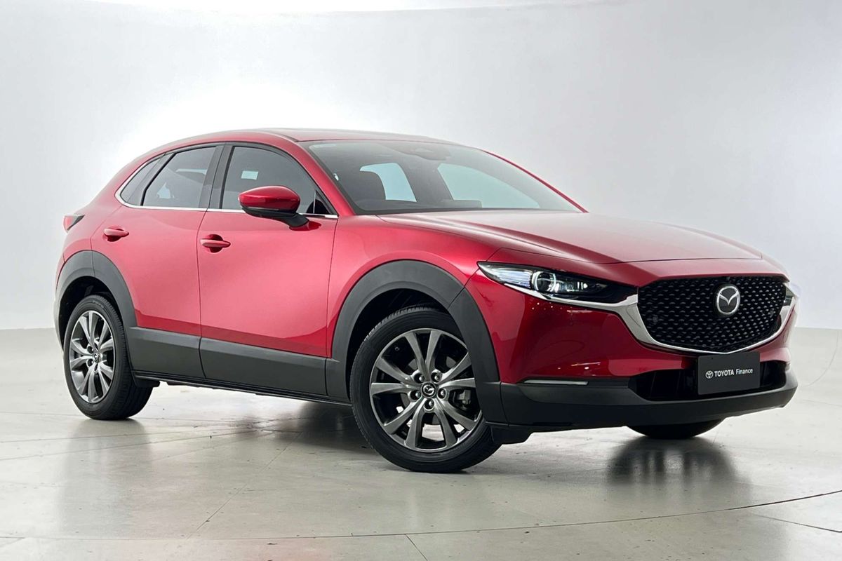 2024 Mazda CX-30 G25 ASTINA (AWD) C30DAW5G