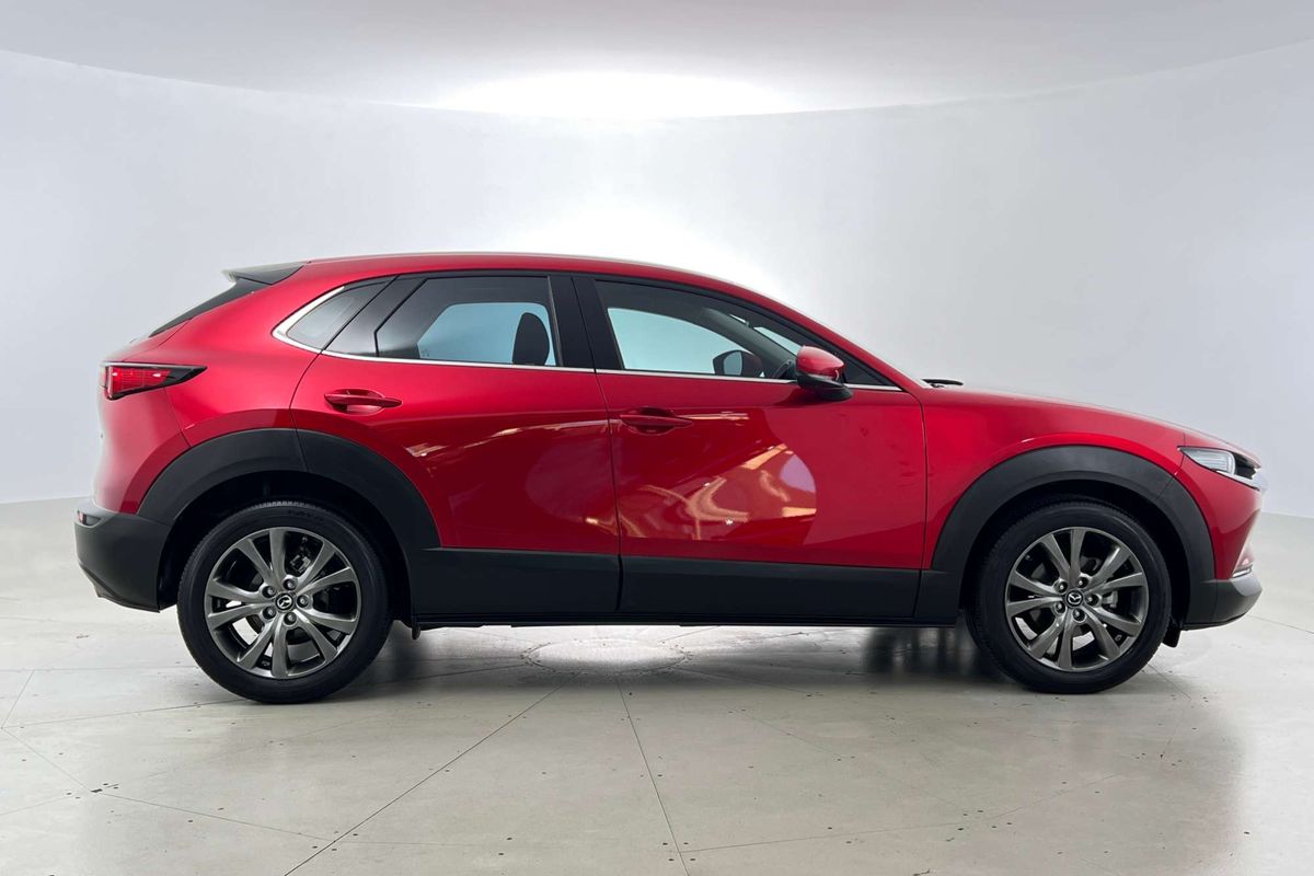 2024 Mazda CX-30 G25 ASTINA (AWD) C30DAW5G
