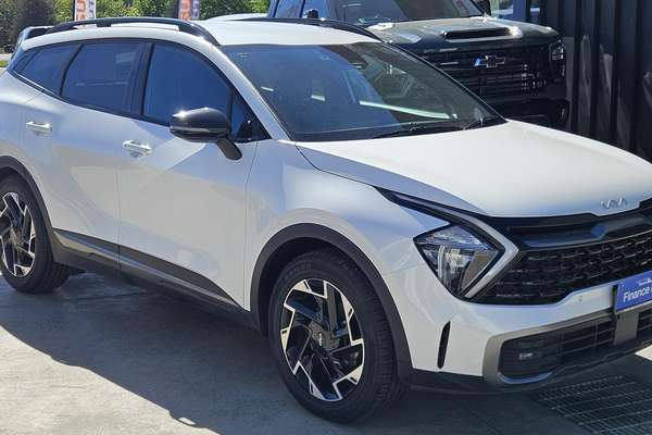 2022 Kia Sportage SX+ NQ5