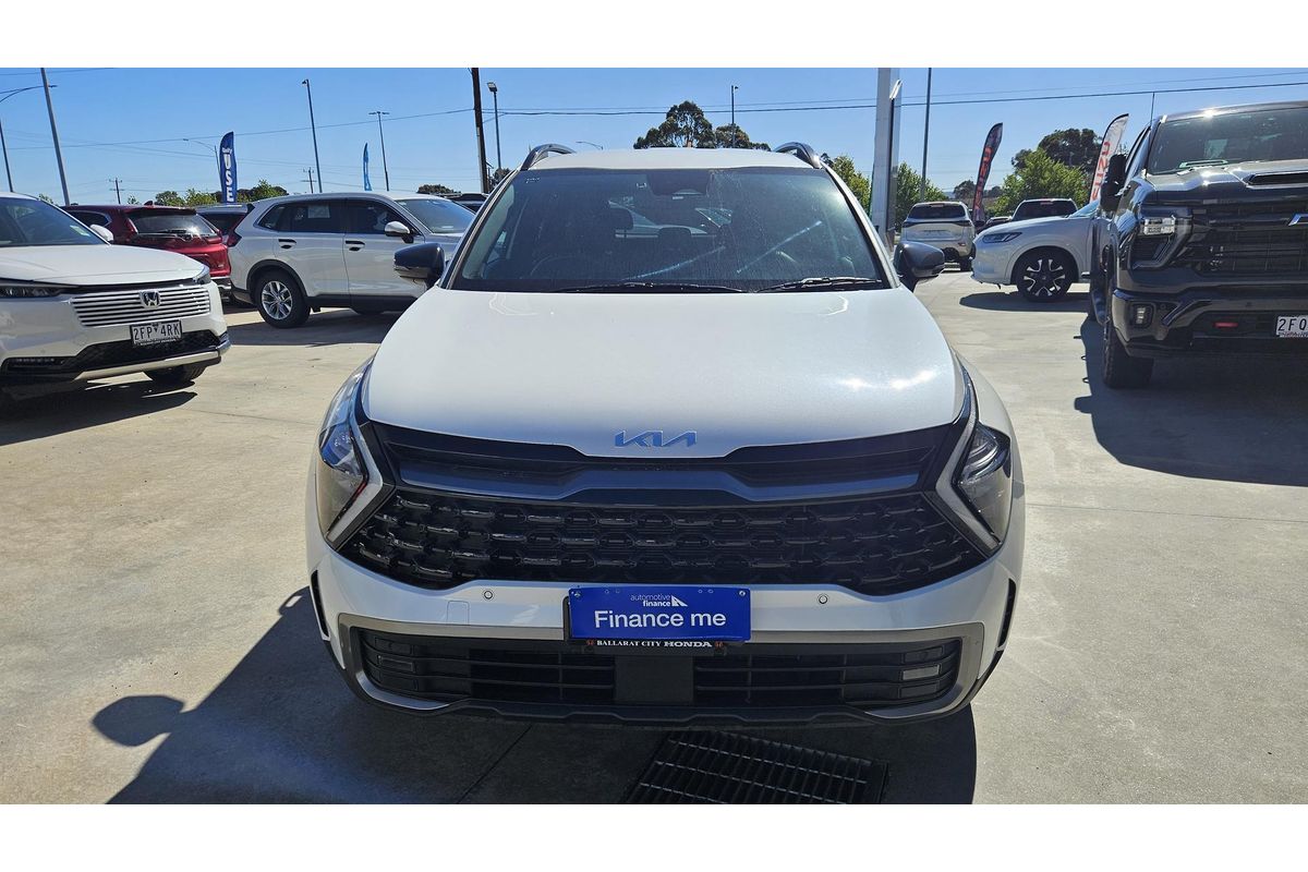 2022 Kia Sportage SX+ NQ5
