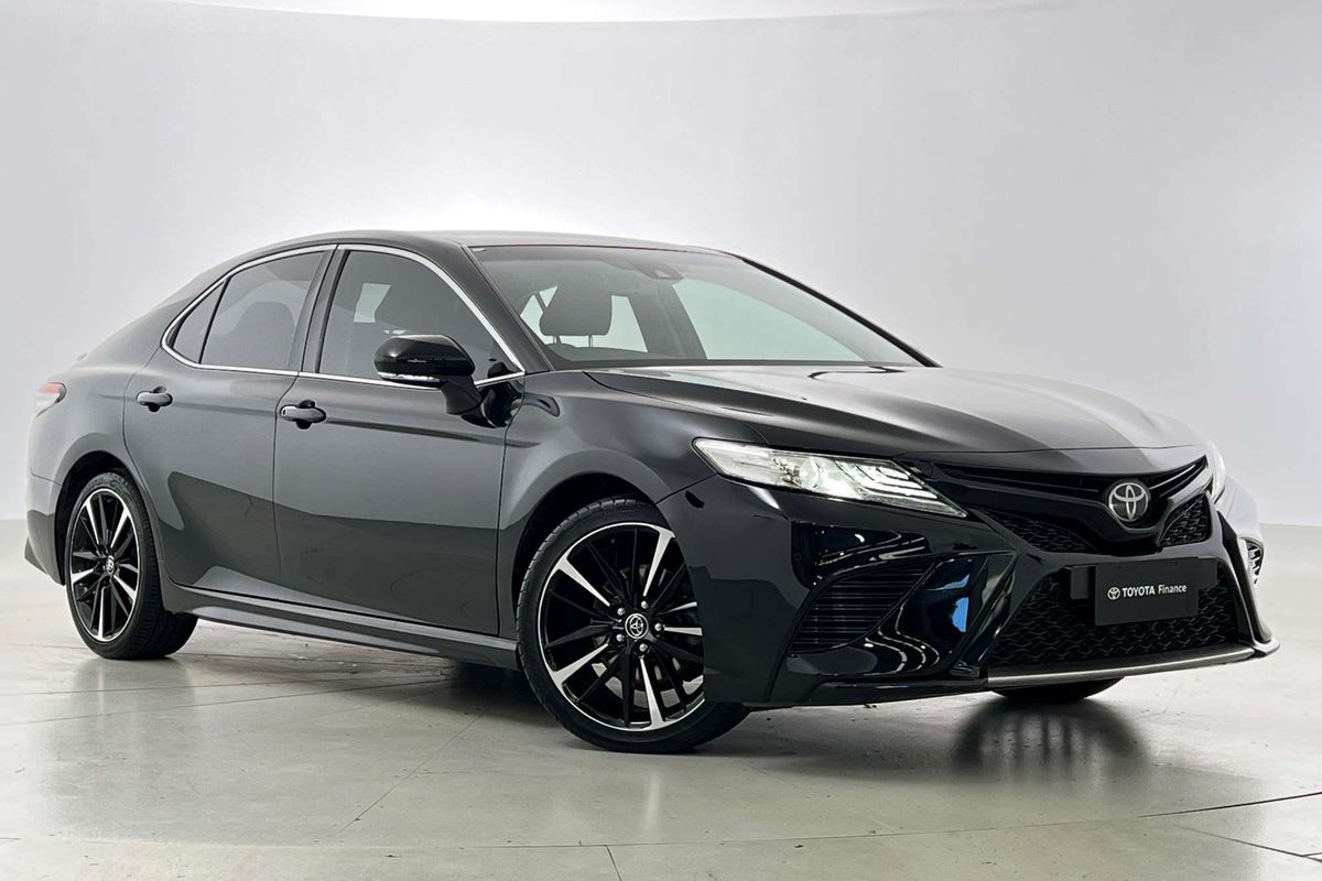 2019 Toyota Camry SX ASV70R