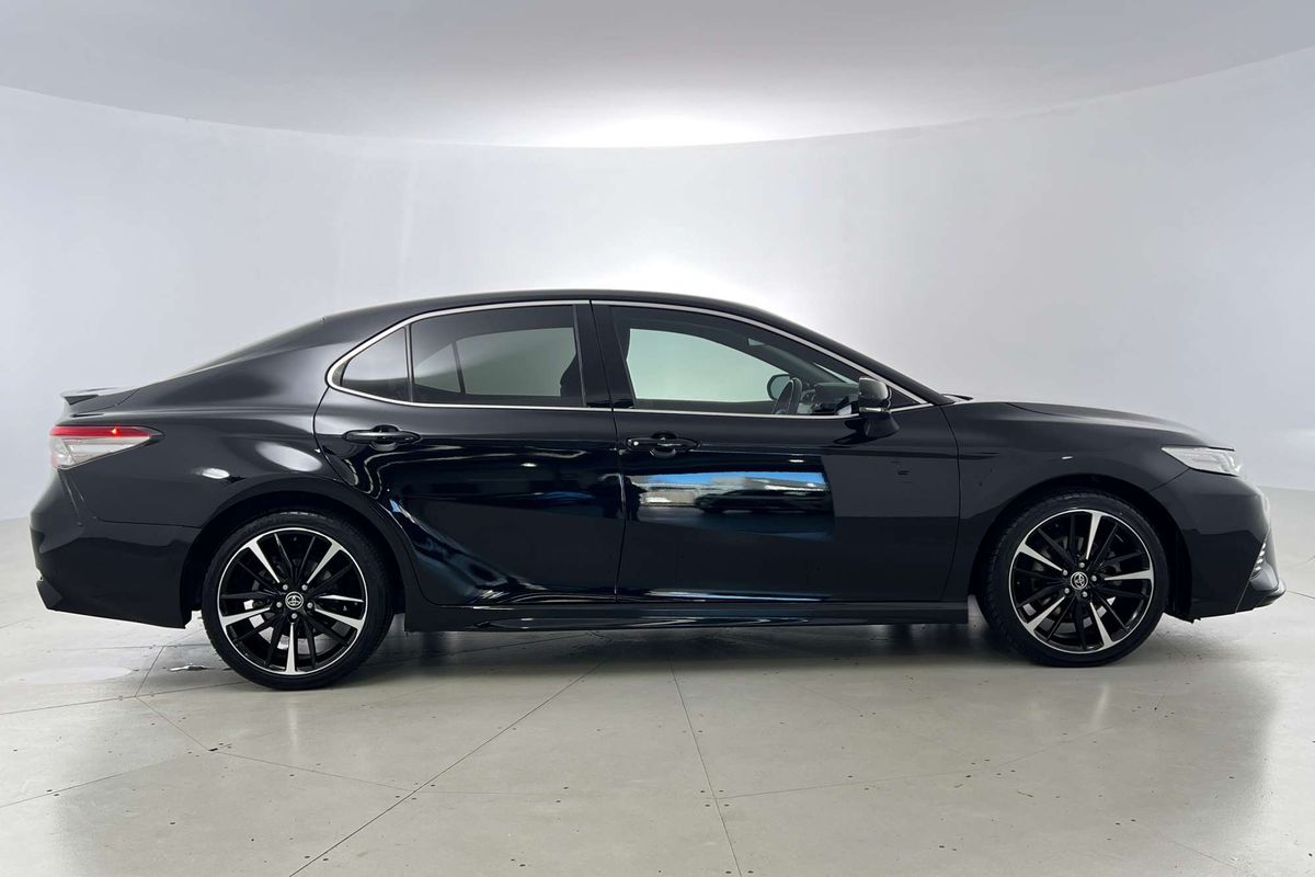 2019 Toyota Camry SX ASV70R