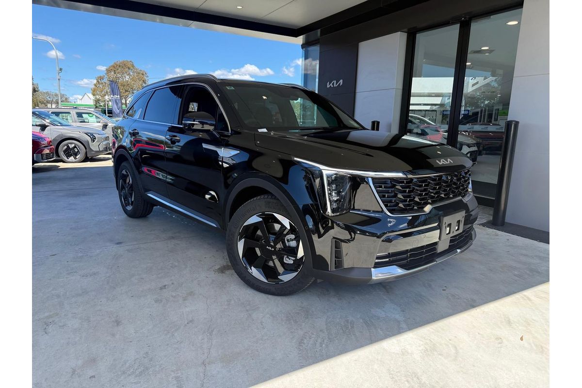 2026 Kia Sorento HEV GT-Line MQ4 PE