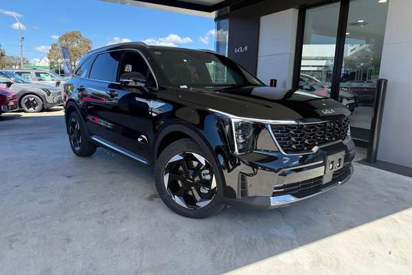 2026 Kia Sorento HEV GT-Line MQ4 PE