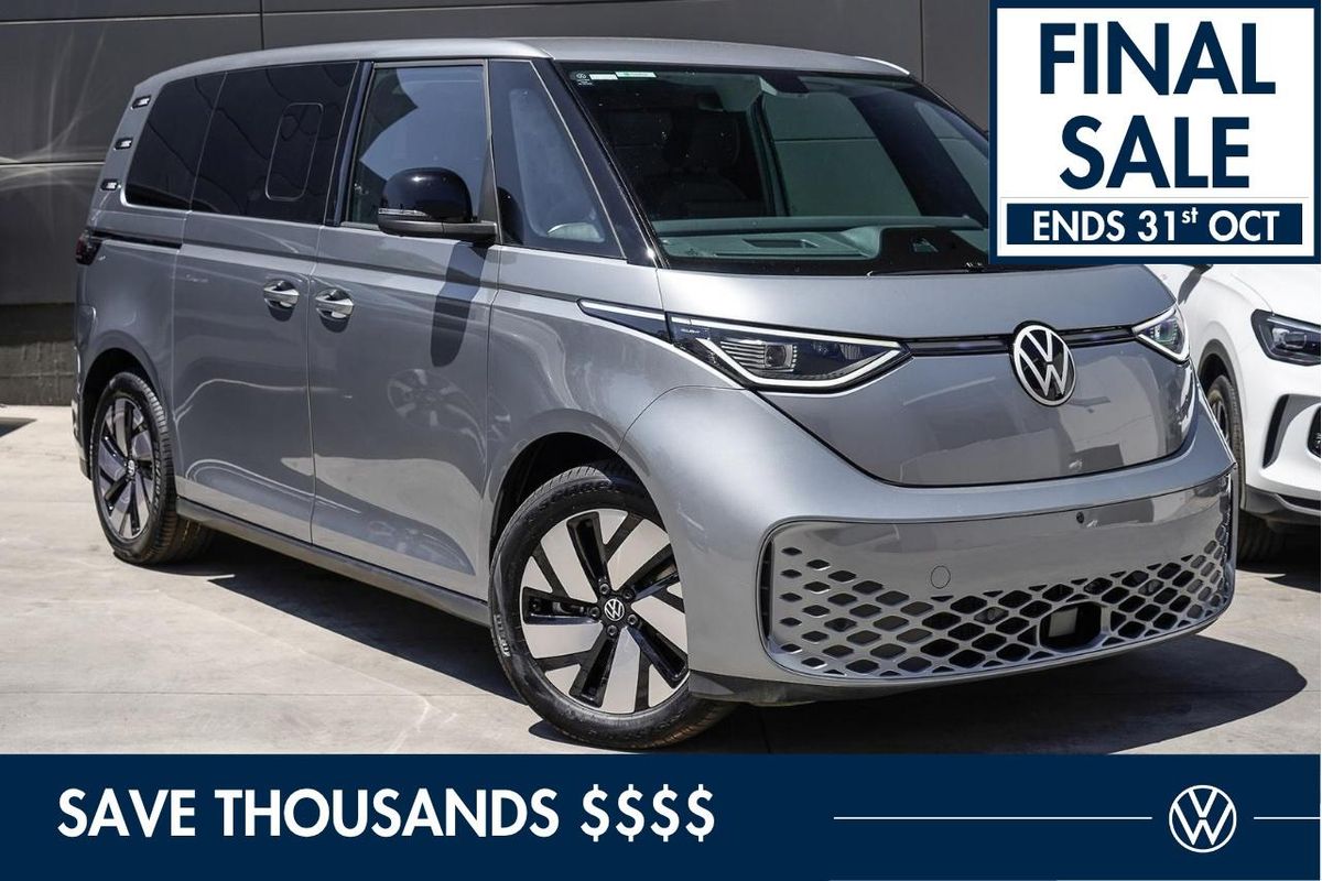 2025 Volkswagen ID. Buzz Pro BEV560 EB SWB