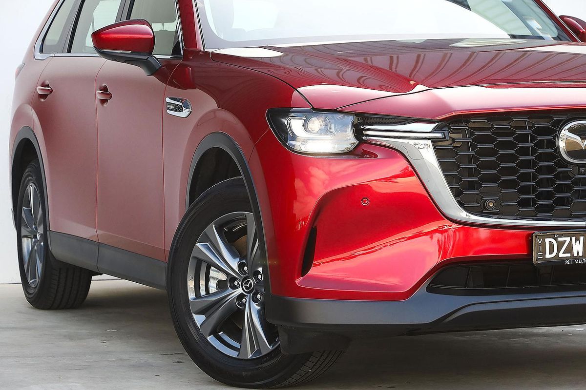 2026 Mazda CX-80 D50e Touring KL