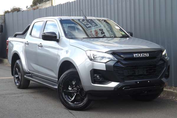 2026 Isuzu D-MAX X-RIDER 4X4