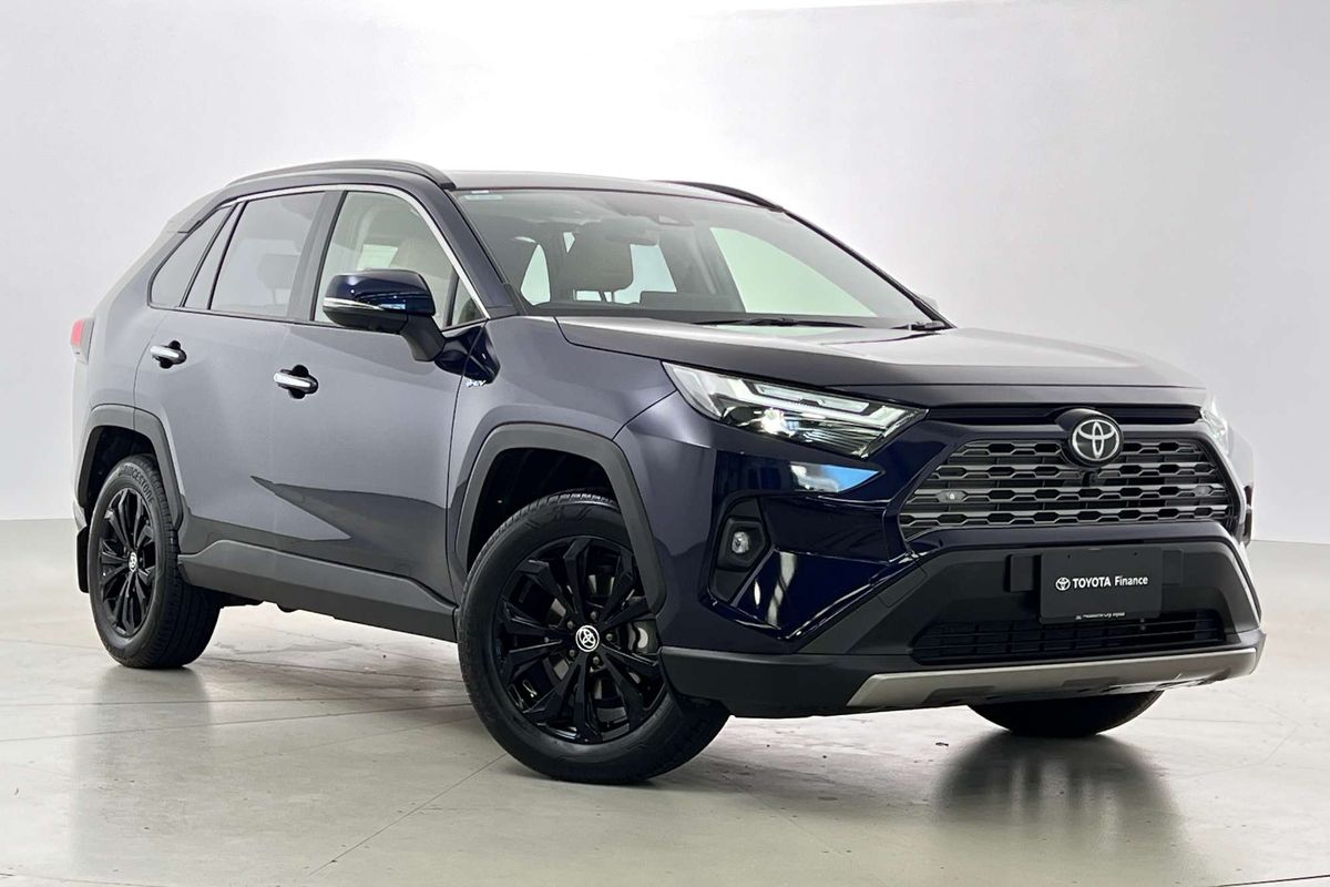 2025 Toyota RAV4 Cruiser AXAH52R