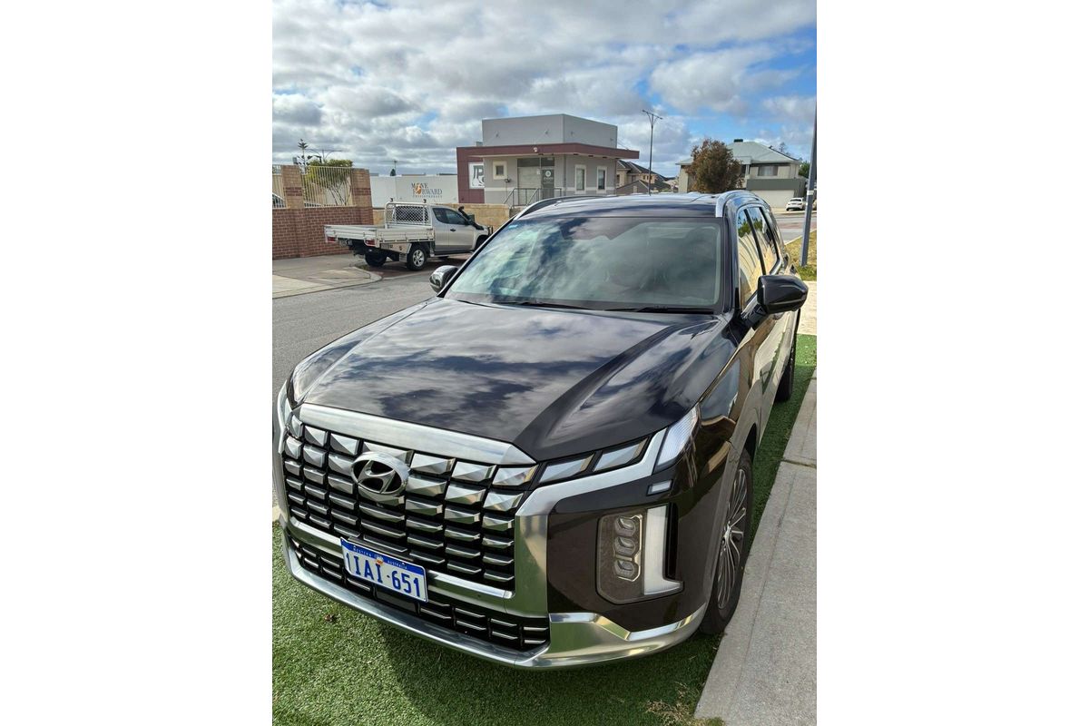 2023 Hyundai Palisade Highlander LX2.V3