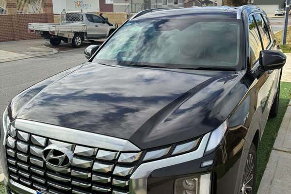 2023 Hyundai Palisade Highlander LX2.V3