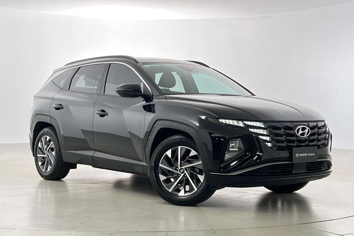 2023 Hyundai Tucson ELITE (AWD) NX4.V2 MY23