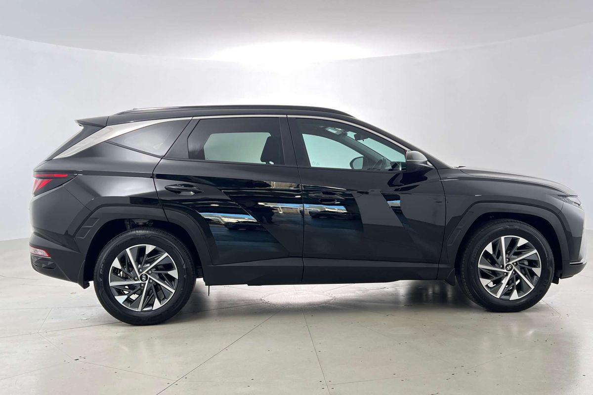 2023 Hyundai Tucson ELITE (AWD) NX4.V2 MY23