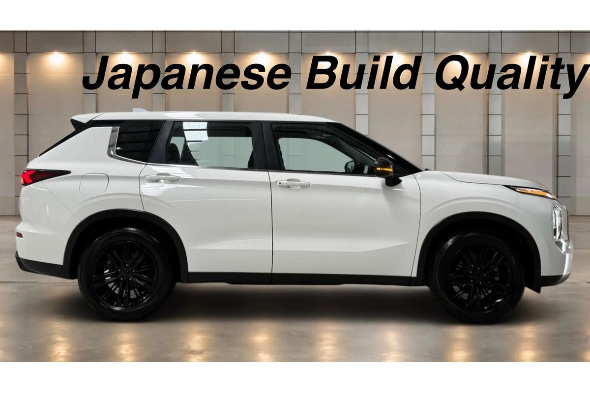 2024 Mitsubishi Outlander ES ZM