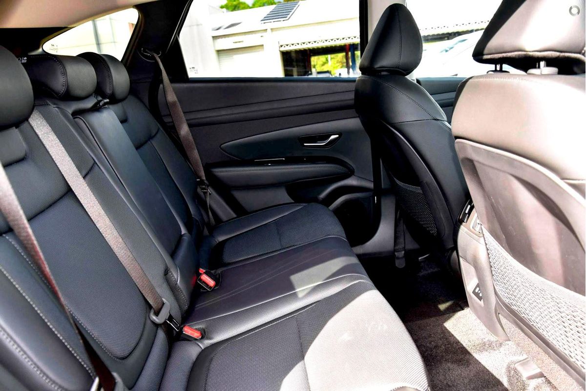 2026 Hyundai Tucson Elite NX4.V4