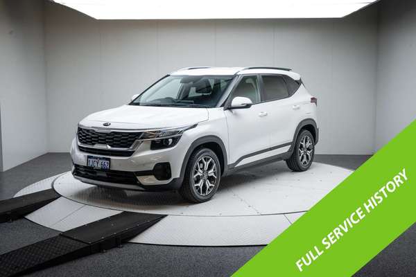 2020 Kia Seltos Sport+ SP2