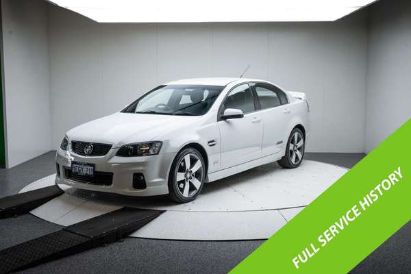 2013 Holden Commodore SS Z Series VE Series II