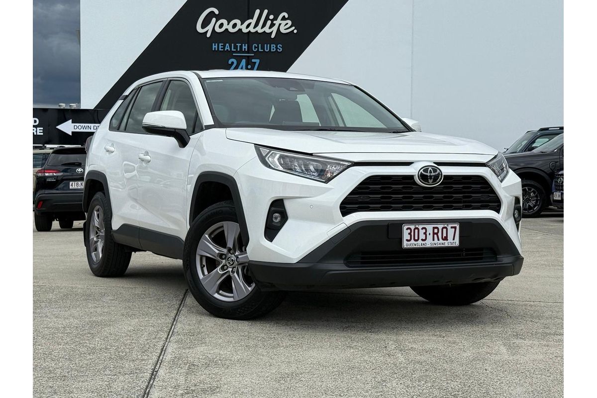 2024 Toyota RAV4 GX MXAA52R