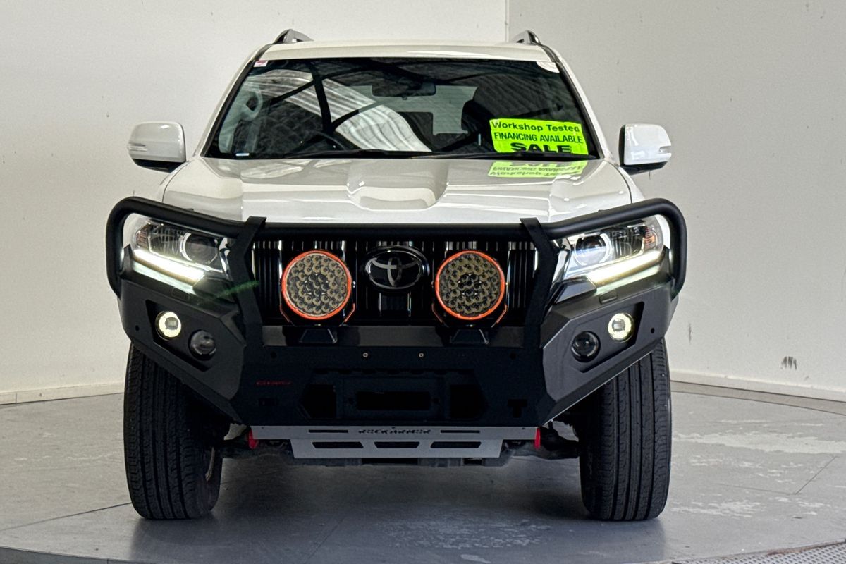 2022 Toyota Landcruiser Prado GXL GDJ150R