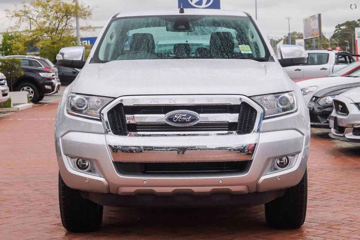 2018 Ford Ranger XLT PX MkII 4X4 3.2L