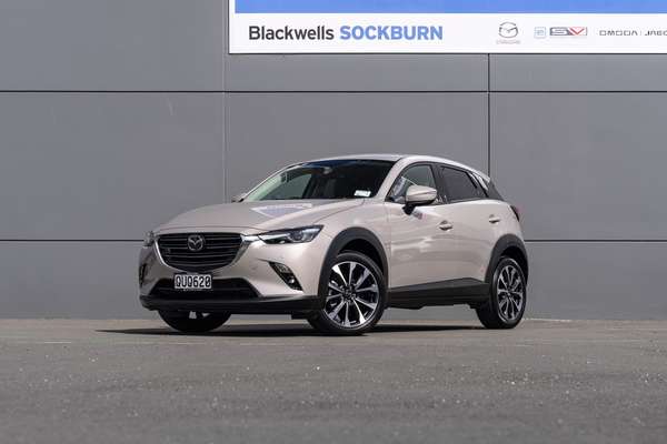2024 Mazda CX-3 Gsx 2.0P/6At