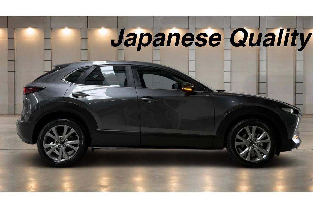 2023 Mazda CX-30 G20 Evolve DM Series