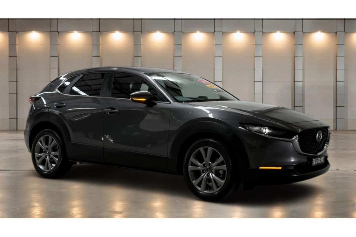 2023 Mazda CX-30 G20 Evolve DM Series