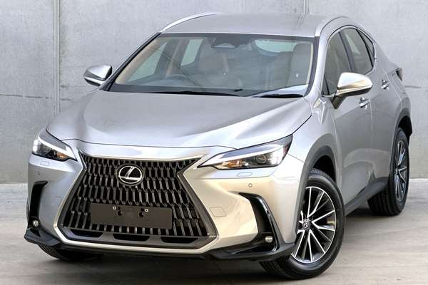 2024 Lexus NX NX250 AAZA20R