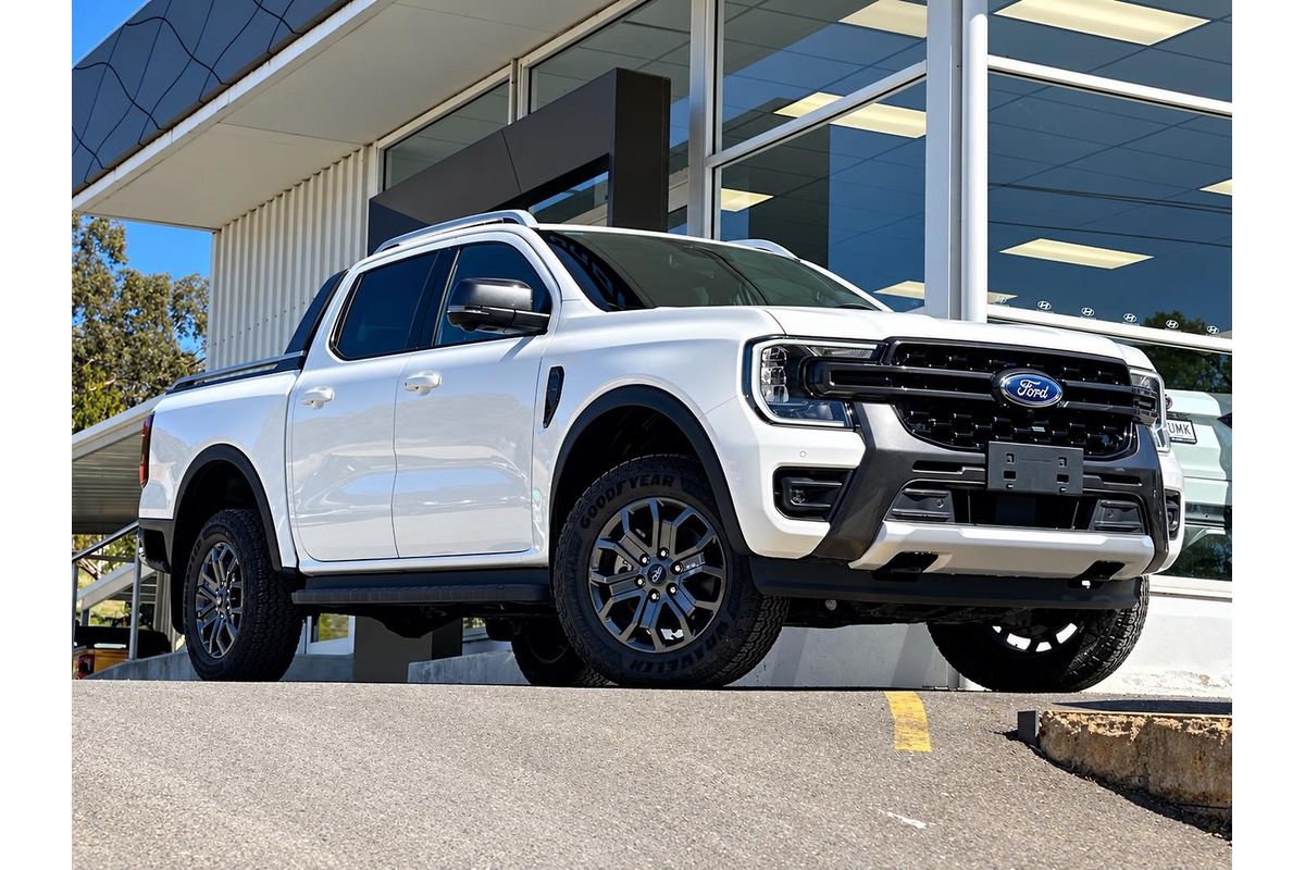 2025 Ford Ranger Wildtrak 4X4 2.0L