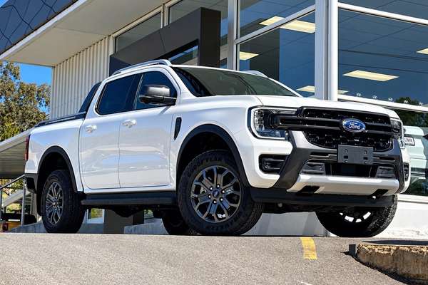 2025 Ford Ranger Wildtrak 4X4 2.0L