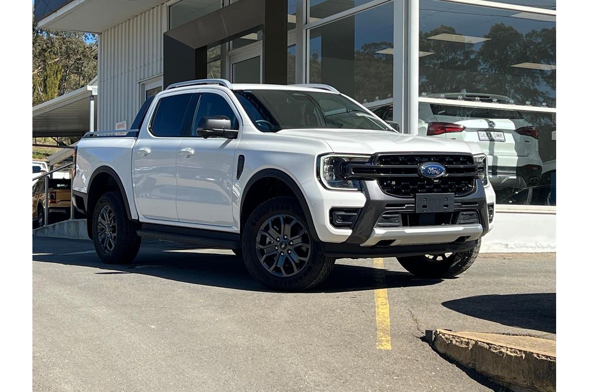 2025 Ford Ranger Wildtrak 4X4 2.0L