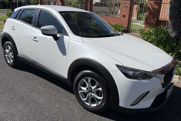 2018 Mazda CX-3 Maxx Sport DK