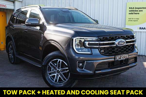 2025 Ford Everest Trend 2.0L