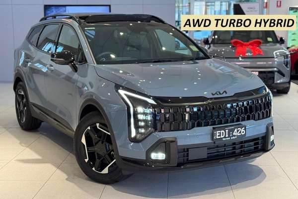 2026 Kia Sportage HEV GT-Line NQ5 PE