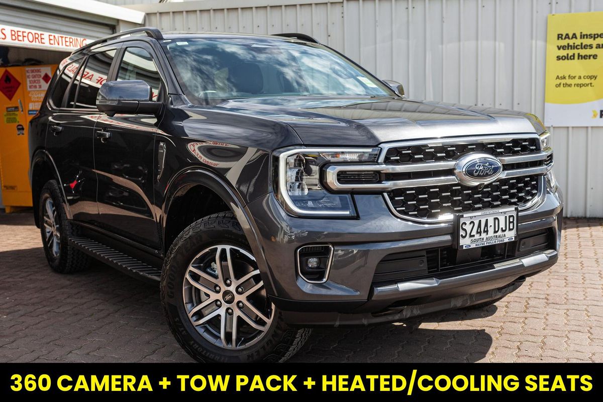 2025 Ford Everest Trend 2.0L