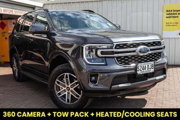 2025 Ford Everest Trend 2.0L