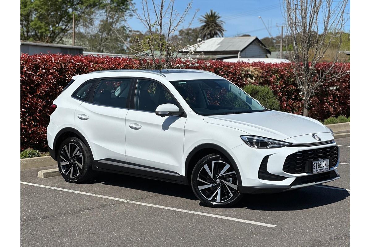 2026 MG ZS Essence Hybrid+ ZS32