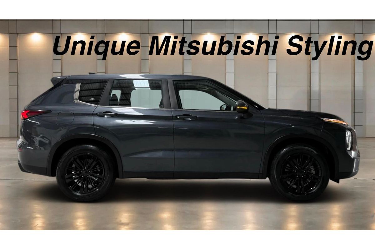 2024 Mitsubishi Outlander ES ZM