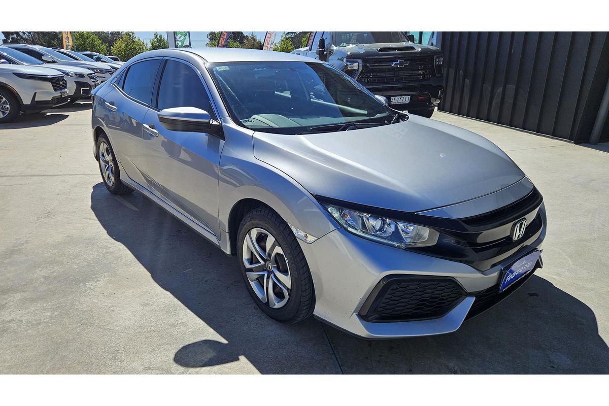 2018 Honda Civic VTi 10th Gen
