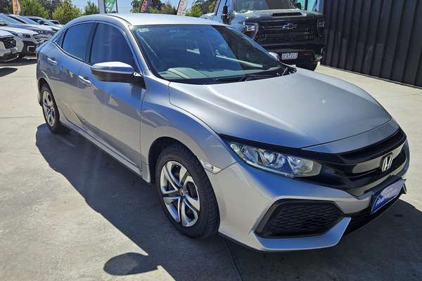 2018 Honda Civic VTi 10th Gen