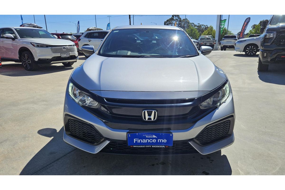 2018 Honda Civic VTi 10th Gen