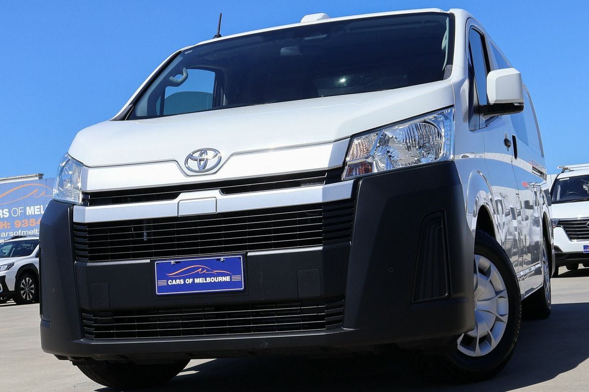 2021 Toyota Hiace GDH300R LWB